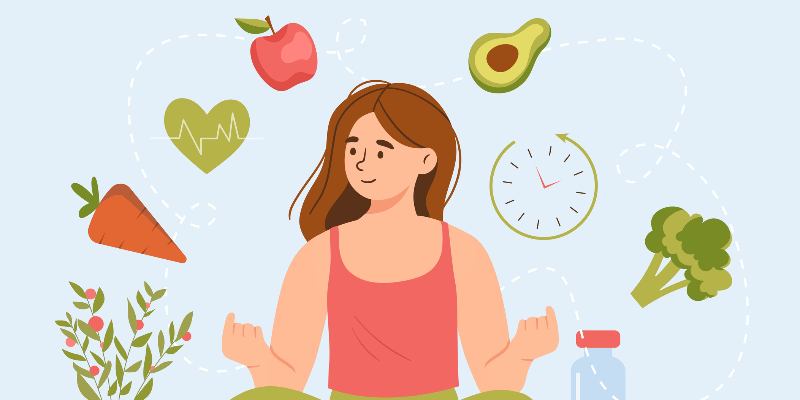 Питание и здоровье: оцените свою грамотность