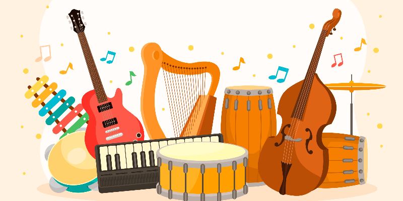 Тест: какой музыкальный инструмент отражает вашу натуру