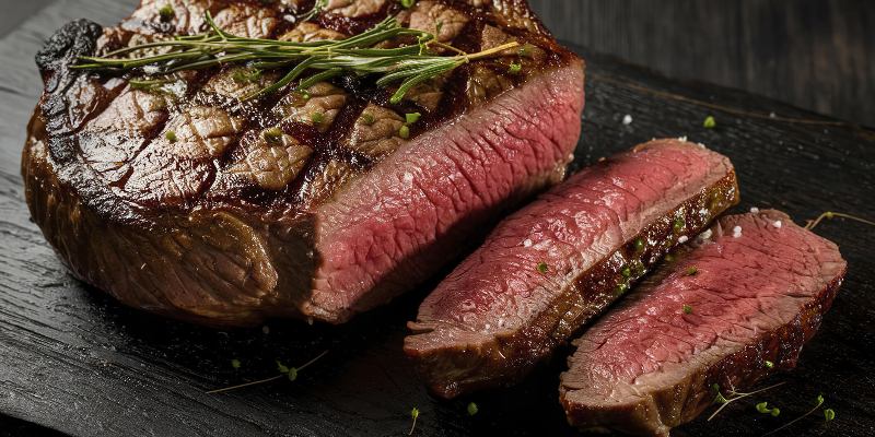 От рибая до филе-миньон: тест на знание стейков 🥩