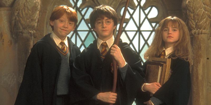 Насколько хорошо вы знаете фильмы о Гарри Поттере?
