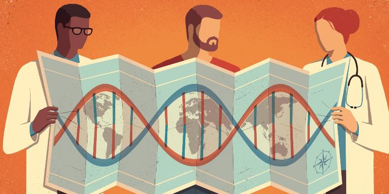 Насколько вы разбираетесь в генетике?