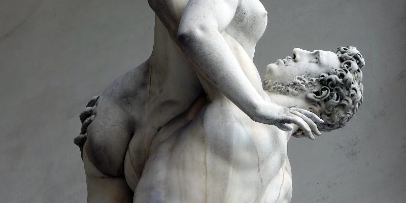 Искусство скульптуры: оцените свои знания