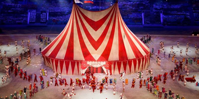 Какой ты артист цирка?