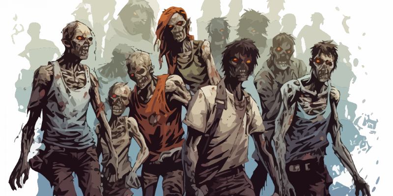 Тест: выживете ли вы в зомби-апокалипсисе? Проверьте свои шансы!