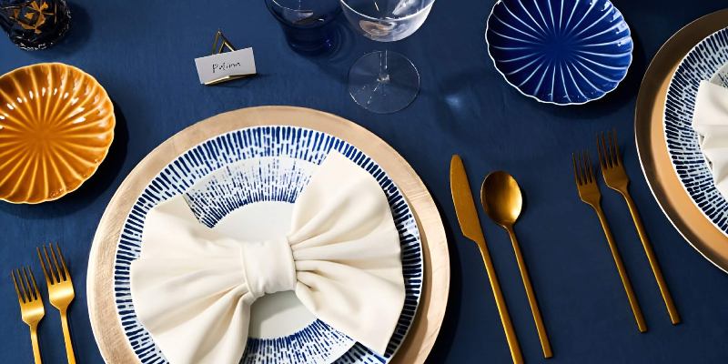 Тест: знаете ли вы правила сервировки стола?