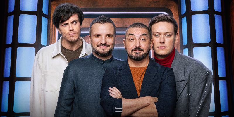 Кто из Импровизаторов близок вам по духу?