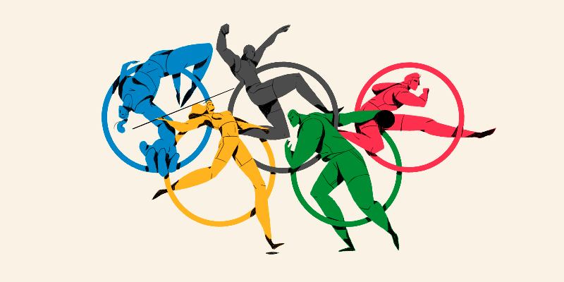 Олимпийский игры: тест для чемпионов