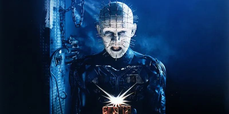 Ужастики 80-х годов. Угадай фильм по кадру