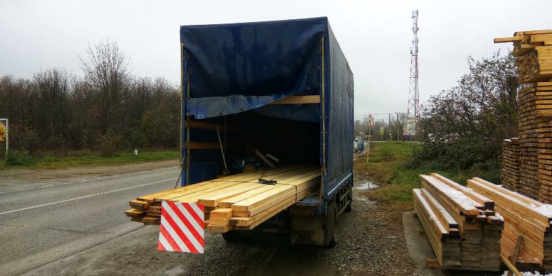 Тест: правила перевозки пассажиров и грузов