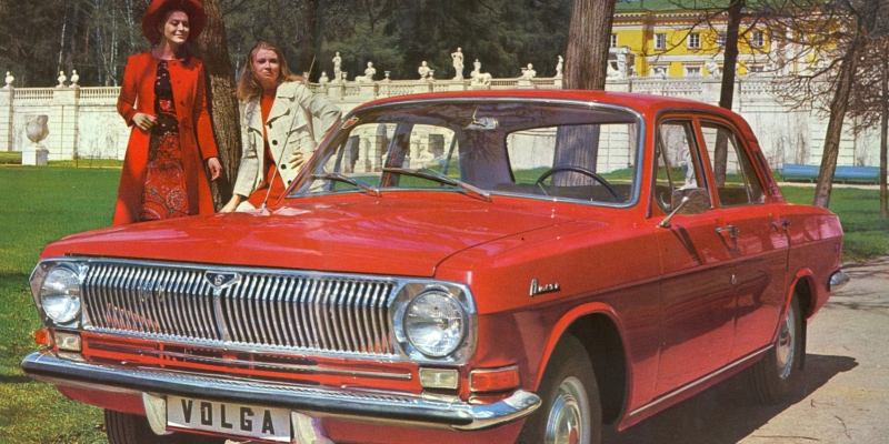 Автомобили СССР: тест для любителей ретро