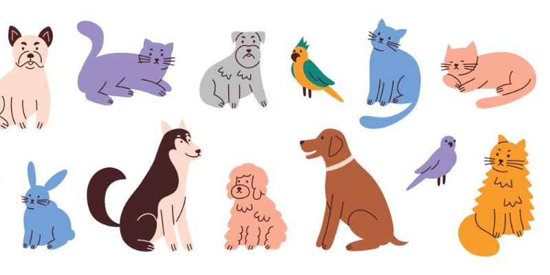 Какое вы домашнее животное?