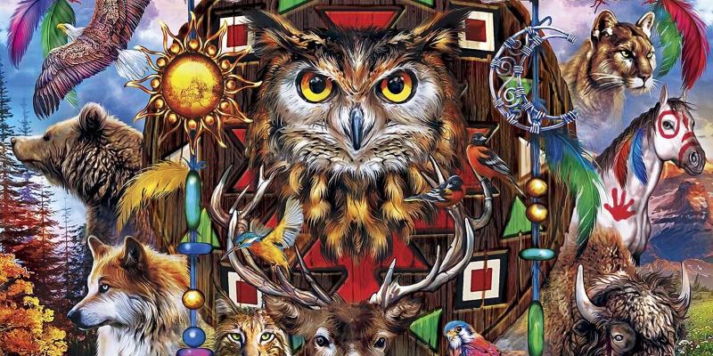 Тотемное животное: какой зверь живёт в тебе? 🦊🐺🦁🦥