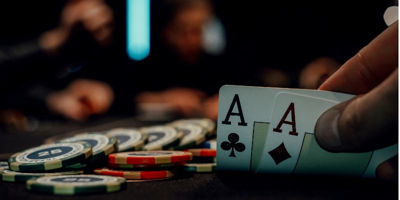 Тест: насколько вы эксперт в покере?