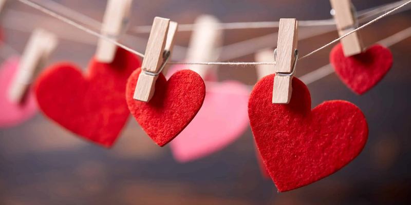 День святого Валентина: формула вашей любви