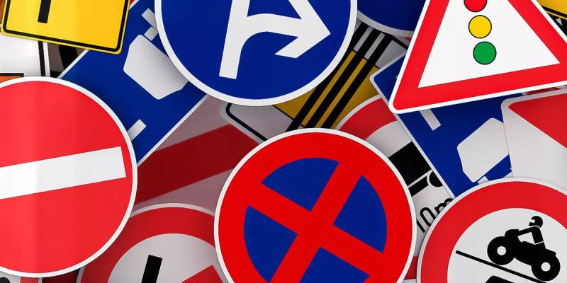 Базовые правила дорожного движения