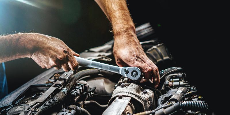 Разбираетесь ли вы в устройстве автомобиля? Тест на знание автомеханики