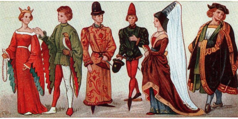 Какое увлечение вы бы выбрали в Средневековье?