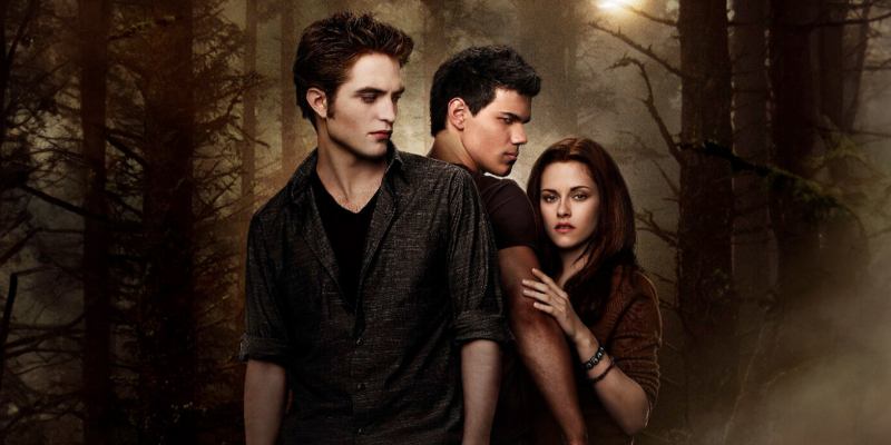 Какой вы герой саги Сумерки?