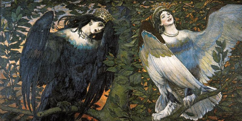 Славянская нечисть: кто вы на самом деле?