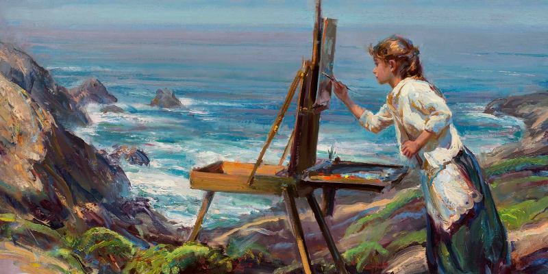 Насколько хорошо вы знаете мировые шедевры живописи?