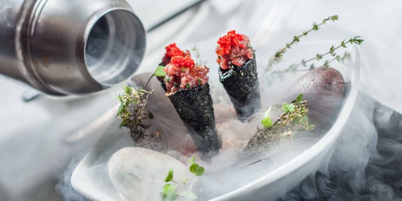 Химия на тарелке: что вы знаете о молекулярной кухне?