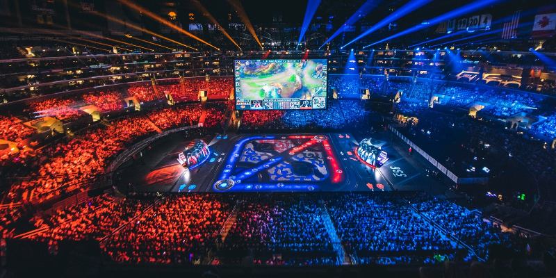 Гейм-тест: что вы знаете о киберспорте?