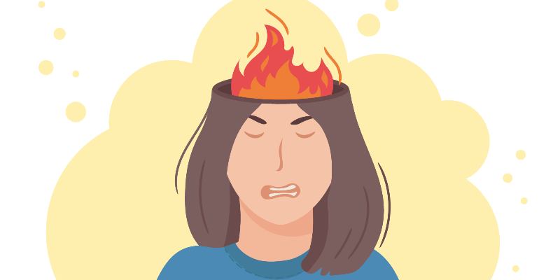 Тест на эмоциональное выгорание: оцените своё состояние