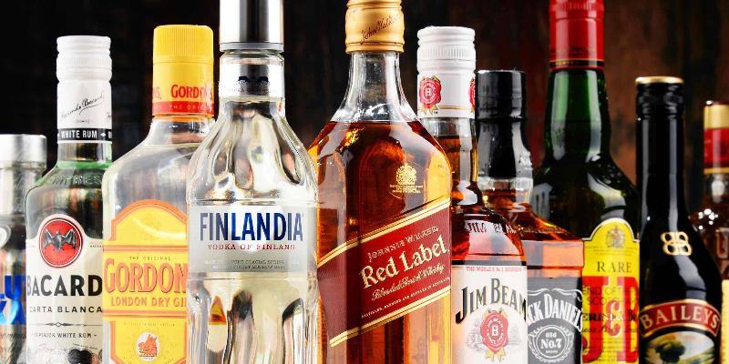 От аперитива до дижестива: тест о напитках с градусом