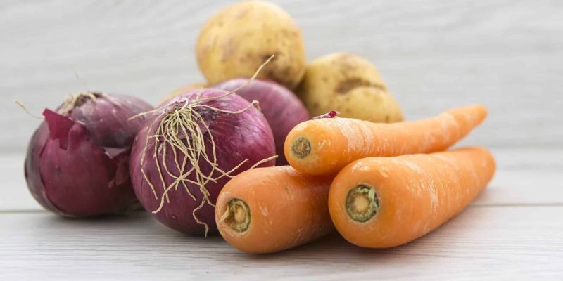 Какой вы овощ?