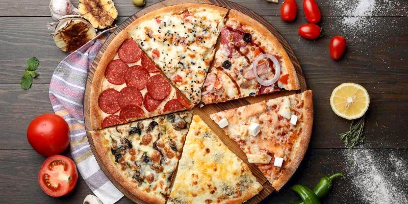 Какая вы пицца? Пройдите тест!