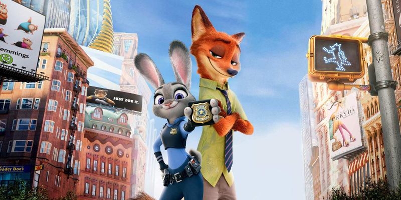 Тест: какой герой Зверополиса похож на вас?