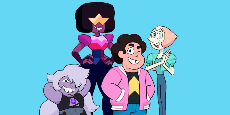 Кто вы из Вселенной Стивена? Узнайте свой самоцвет!