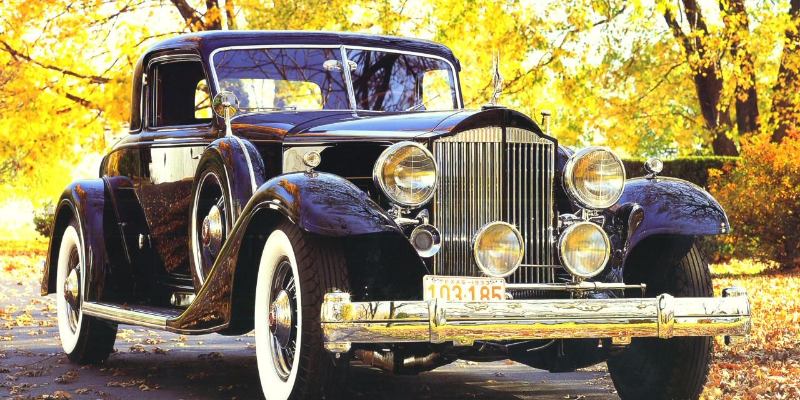 Тест: что вы знаете о первых автомобилях?