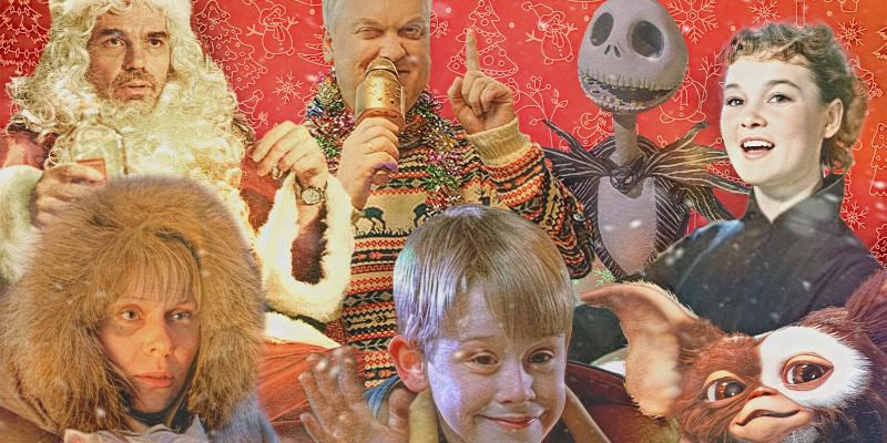 Новогодний кино-квиз: узнай фильм по кадру