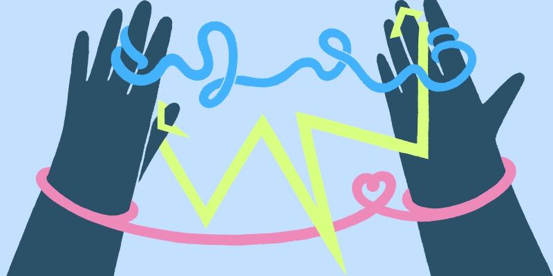 Как вы умеете любите? Тест о типах привязанности