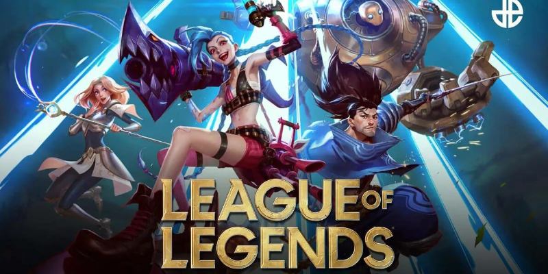 Хорошо ли вы знаете игру League of Legends?
