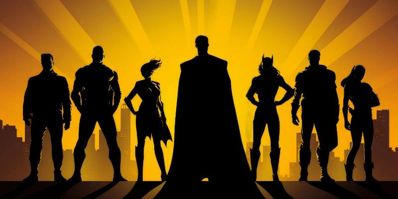 Какой супергерой живёт в вашей душе?