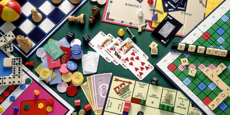 Какая настольная игра близка вашей личности? 🎲