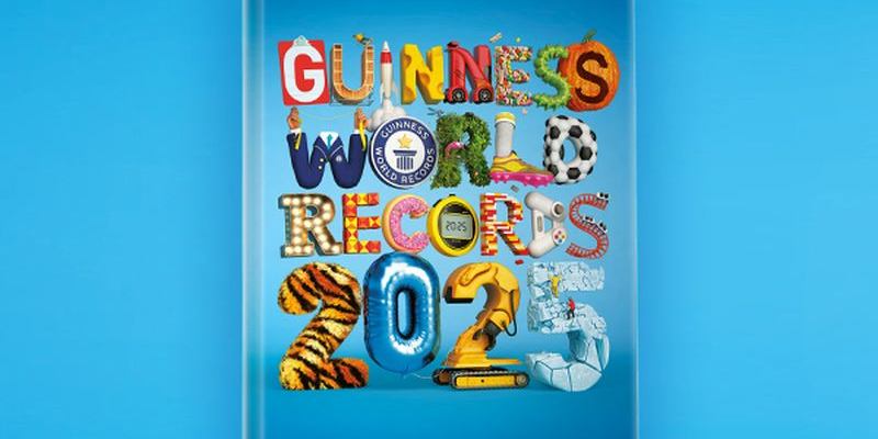 Тест: спортивные рекорды Книги Гиннесса