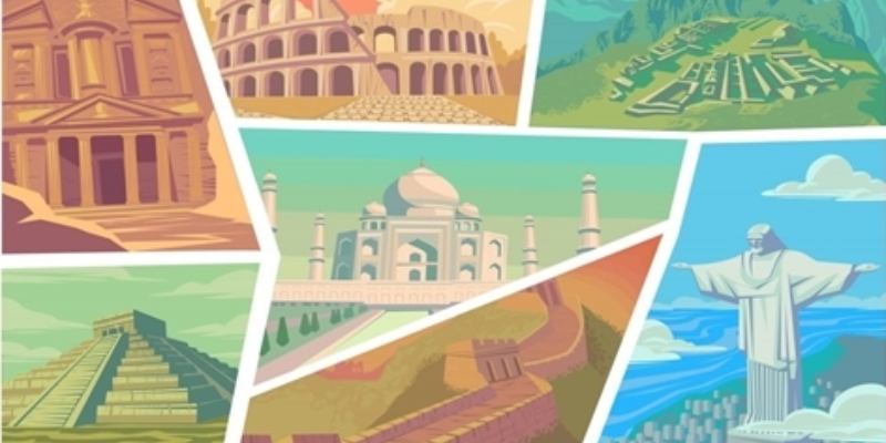 Вокруг света за 7 вопросов: новые чудеса