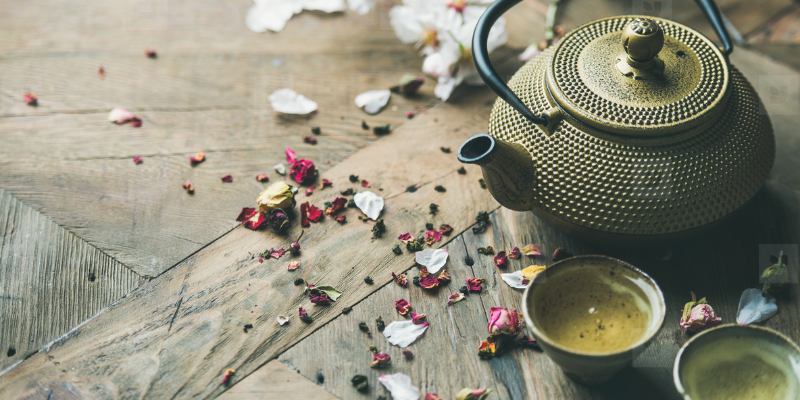 Тест для ценителей: что вы знаете о чае?