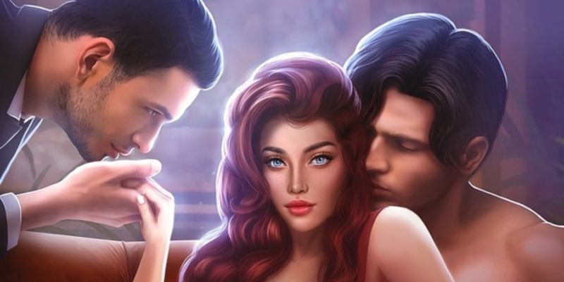 Угадай историю из Клуба романтики по кат-сцене