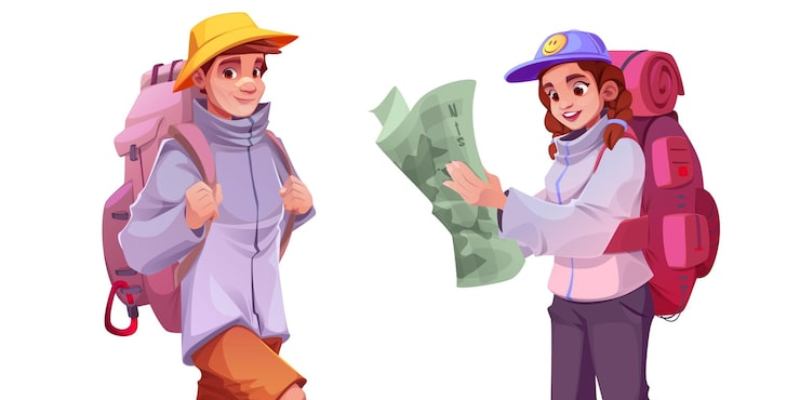 Готов ли ты пойти в поход?