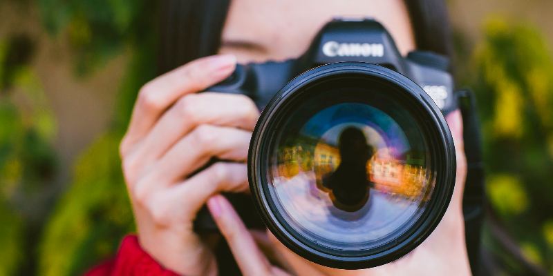 Профессиональный тест: смогли бы вы стать фотографом?