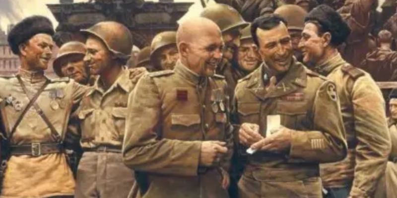 Тест на знание Второй мировой войны