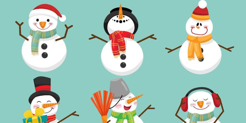 Какой вы снеговик? Пройдите весёлый тест!