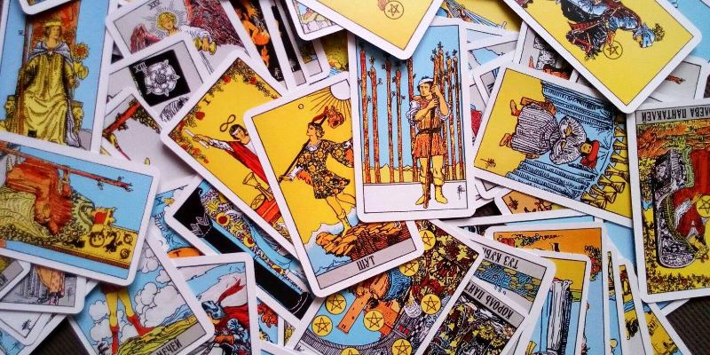 Какая вы масть Таро? Узнайте свою стихию и получите предсказание