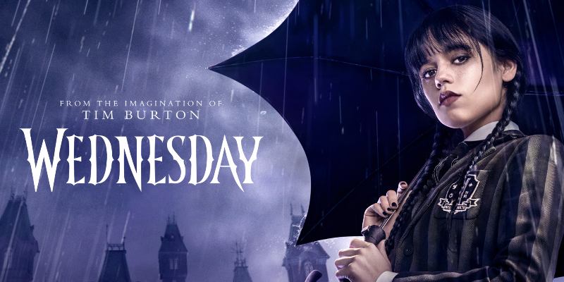Кто вы из сериала Wednesday? Узнайте своего персонажа!