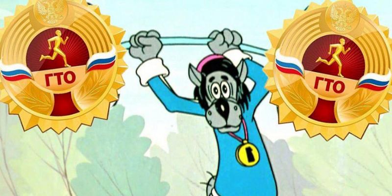 Тест: что вы знаете о спортивных нормативах ГТО?