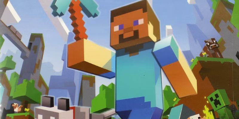 Насколько хорошо ты знаешь Minecraft
